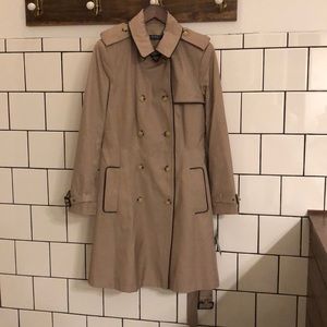 Lauren Ralph Lauren Trench Coat